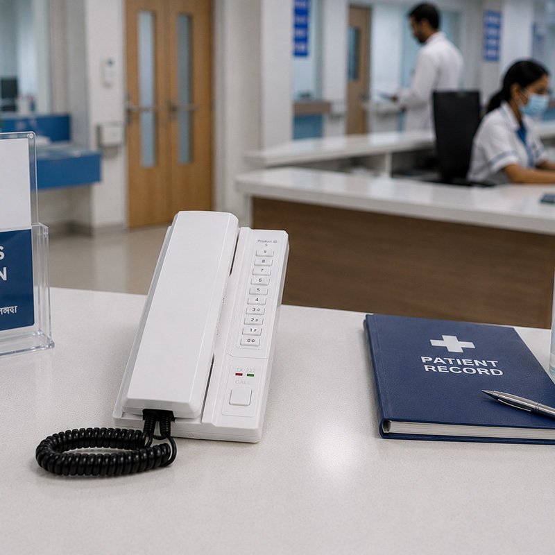 Digital Wireless Intercom (1 Device) - Image 3