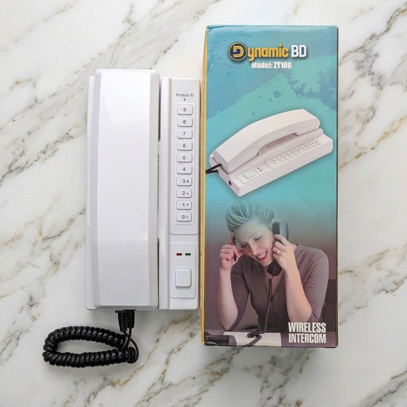 Digital Wireless Intercom (1 Device) - Image 4